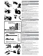 Предварительный просмотр 2 страницы Black & Decker HV7050 Instruction Manual