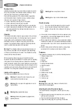 Preview for 8 page of Black & Decker HVLP200 Manual