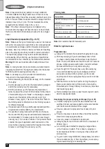 Preview for 10 page of Black & Decker HVLP200 Manual