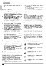 Preview for 16 page of Black & Decker HVLP200 Manual