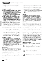 Preview for 42 page of Black & Decker HVLP200 Manual