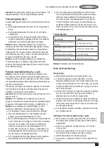 Preview for 87 page of Black & Decker HVLP200 Manual