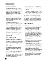 Preview for 4 page of Black & Decker HX210-B5 User Manual