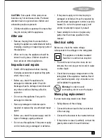 Preview for 5 page of Black & Decker HX210-B5 User Manual