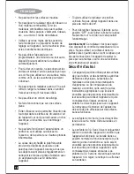 Preview for 10 page of Black & Decker HX210-B5 User Manual