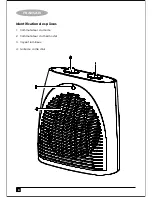 Предварительный просмотр 8 страницы Black & Decker HX220 User Manual