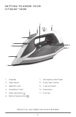 Preview for 4 page of Black & Decker ICR2010 Use And Care Manual