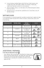 Preview for 6 page of Black & Decker ICR2010 Use And Care Manual