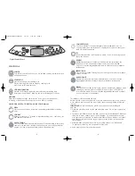 Preview for 4 page of Black & Decker InfraWave FC150 Use And Care Book Manual