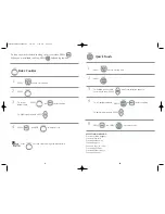 Preview for 6 page of Black & Decker InfraWave FC150 Use And Care Book Manual