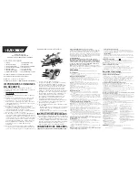 Preview for 2 page of Black & Decker IR1370C Instruction Manual