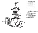 Предварительный просмотр 2 страницы Black & Decker JE1500 Series User Manual