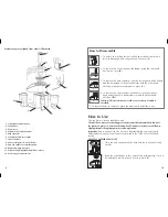 Preview for 6 page of Black & Decker JE2001 Use And Care Book Manual