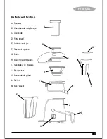 Предварительный просмотр 9 страницы Black & Decker JE400 User Manual