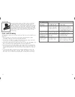 Preview for 7 page of Black & Decker JKC680-CL Use And Care Book Manual