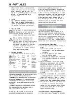 Preview for 14 page of Black & Decker JS350CC Instruction Manual