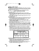 Preview for 2 page of Black & Decker JS650L Instruction Manual