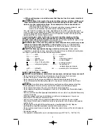 Preview for 4 page of Black & Decker JS650L Instruction Manual