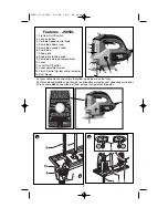 Preview for 5 page of Black & Decker JS650L Instruction Manual