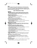 Preview for 7 page of Black & Decker JS650L Instruction Manual