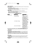 Preview for 9 page of Black & Decker JS650L Instruction Manual