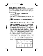 Preview for 12 page of Black & Decker JS650L Instruction Manual