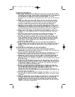 Preview for 13 page of Black & Decker JS650L Instruction Manual