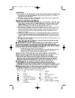 Preview for 14 page of Black & Decker JS650L Instruction Manual