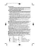 Preview for 25 page of Black & Decker JS650L Instruction Manual