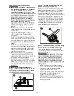 Предварительный просмотр 32 страницы Black & Decker JT2504BD Instruction Manual