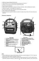 Preview for 6 page of Black & Decker JU300CB Instruction Manual