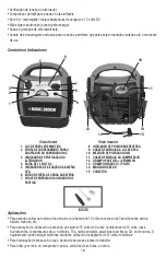 Preview for 16 page of Black & Decker JU300CB Instruction Manual