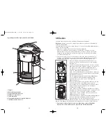 Preview for 8 page of Black & Decker JW200 Series Use And Care Book Manual