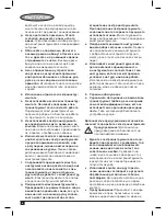 Предварительный просмотр 6 страницы Black & Decker KA1000 Original Instructions Manual