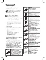 Предварительный просмотр 8 страницы Black & Decker KA1000 Original Instructions Manual