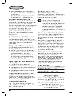 Предварительный просмотр 10 страницы Black & Decker KA1000 Original Instructions Manual