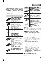 Предварительный просмотр 15 страницы Black & Decker KA1000 Original Instructions Manual