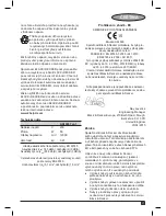 Предварительный просмотр 17 страницы Black & Decker KA1000 Original Instructions Manual