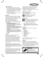 Предварительный просмотр 21 страницы Black & Decker KA1000 Original Instructions Manual