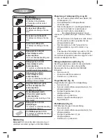 Предварительный просмотр 22 страницы Black & Decker KA1000 Original Instructions Manual