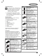 Предварительный просмотр 41 страницы Black & Decker KA1000 Original Instructions Manual