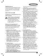 Предварительный просмотр 45 страницы Black & Decker KA1000 Original Instructions Manual