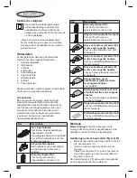 Предварительный просмотр 70 страницы Black & Decker KA1000 Original Instructions Manual