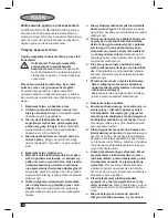 Предварительный просмотр 74 страницы Black & Decker KA1000 Original Instructions Manual