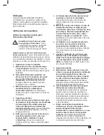 Предварительный просмотр 81 страницы Black & Decker KA1000 Original Instructions Manual