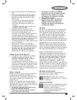 Предварительный просмотр 83 страницы Black & Decker KA1000 Original Instructions Manual