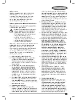 Предварительный просмотр 95 страницы Black & Decker KA1000 Original Instructions Manual