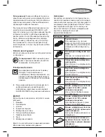 Предварительный просмотр 119 страницы Black & Decker KA1000 Original Instructions Manual