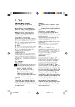 Preview for 54 page of Black & Decker KA150 Manual