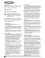 Предварительный просмотр 6 страницы Black & Decker KA160 Original Instructions Manual